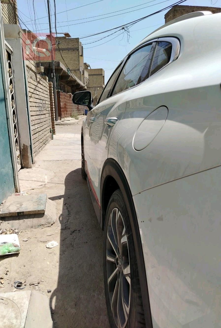 شانجان CS85